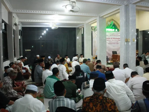 Kekurangan Masjid di Era Modern, Megah Bangunan dan Sepi Kehidupan