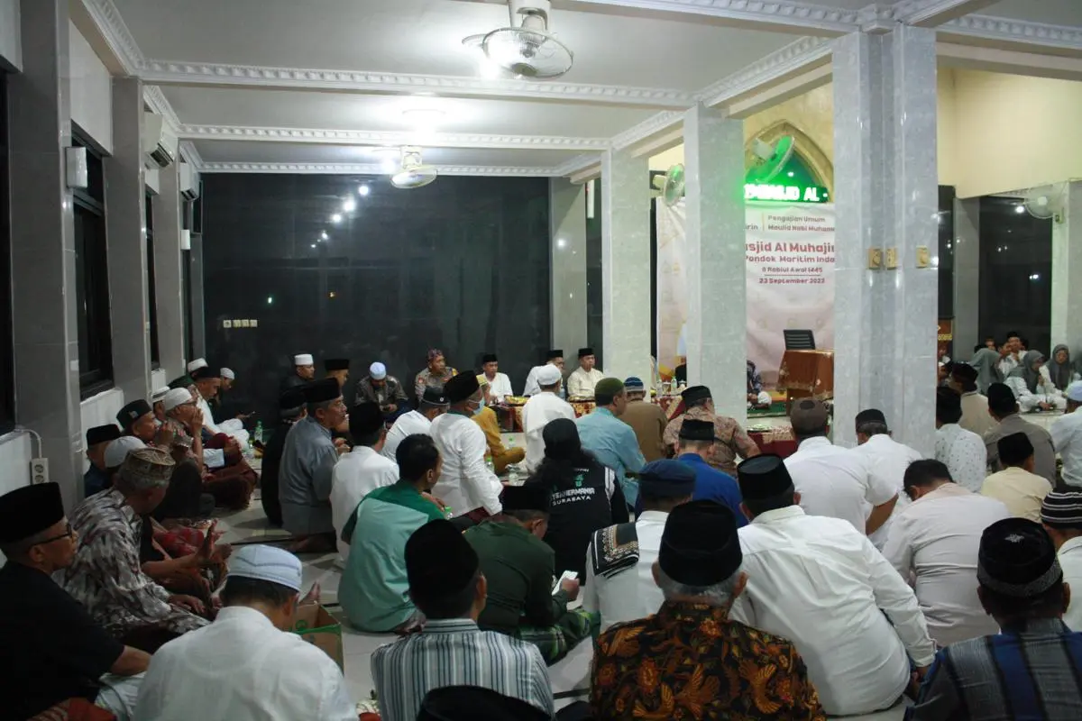 Kekurangan Masjid di Era Modern, Megah Bangunan dan Sepi Kehidupan