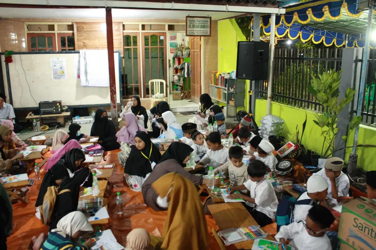 Masjid untuk Semua Usia: Saatnya Anak Muda Turut Memakmurkan Masjid