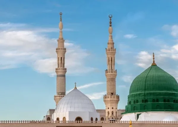 Masjid Sebagai Pusat Peradaban Umat